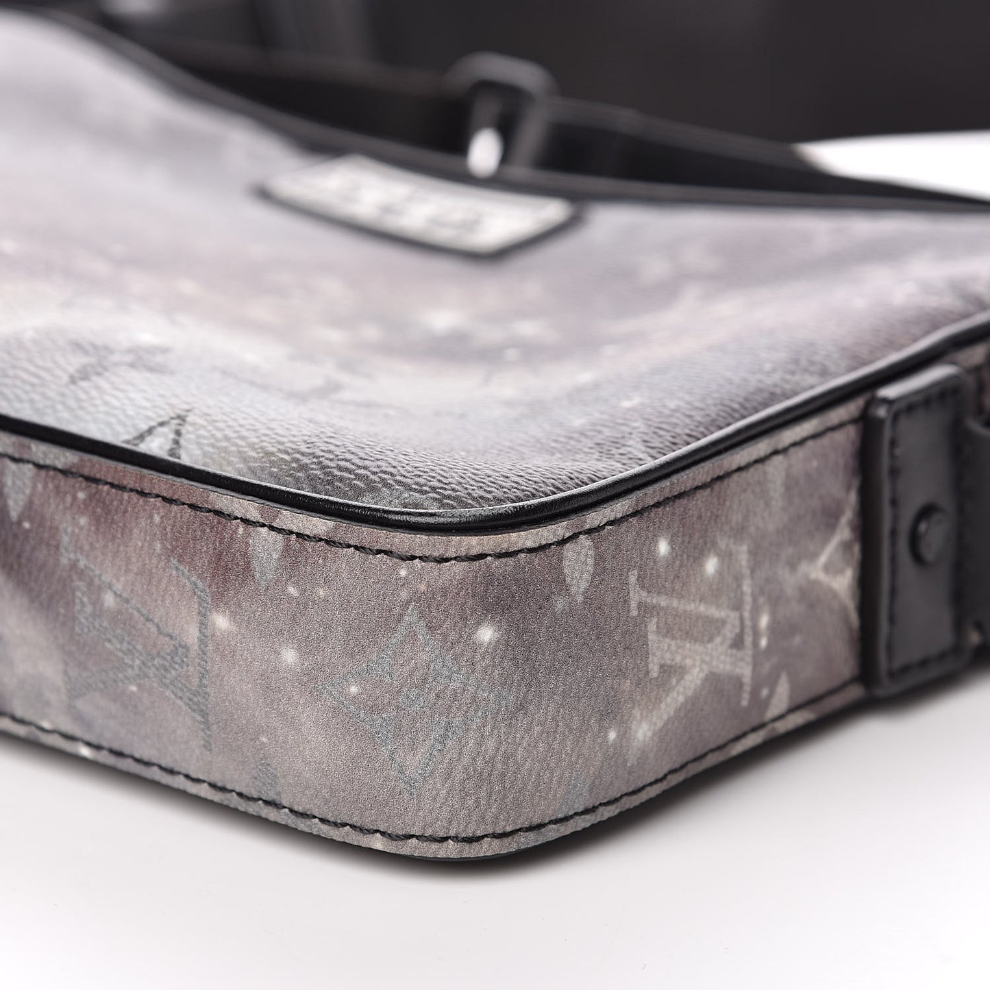 Monogram Galaxy Alpha Messenger