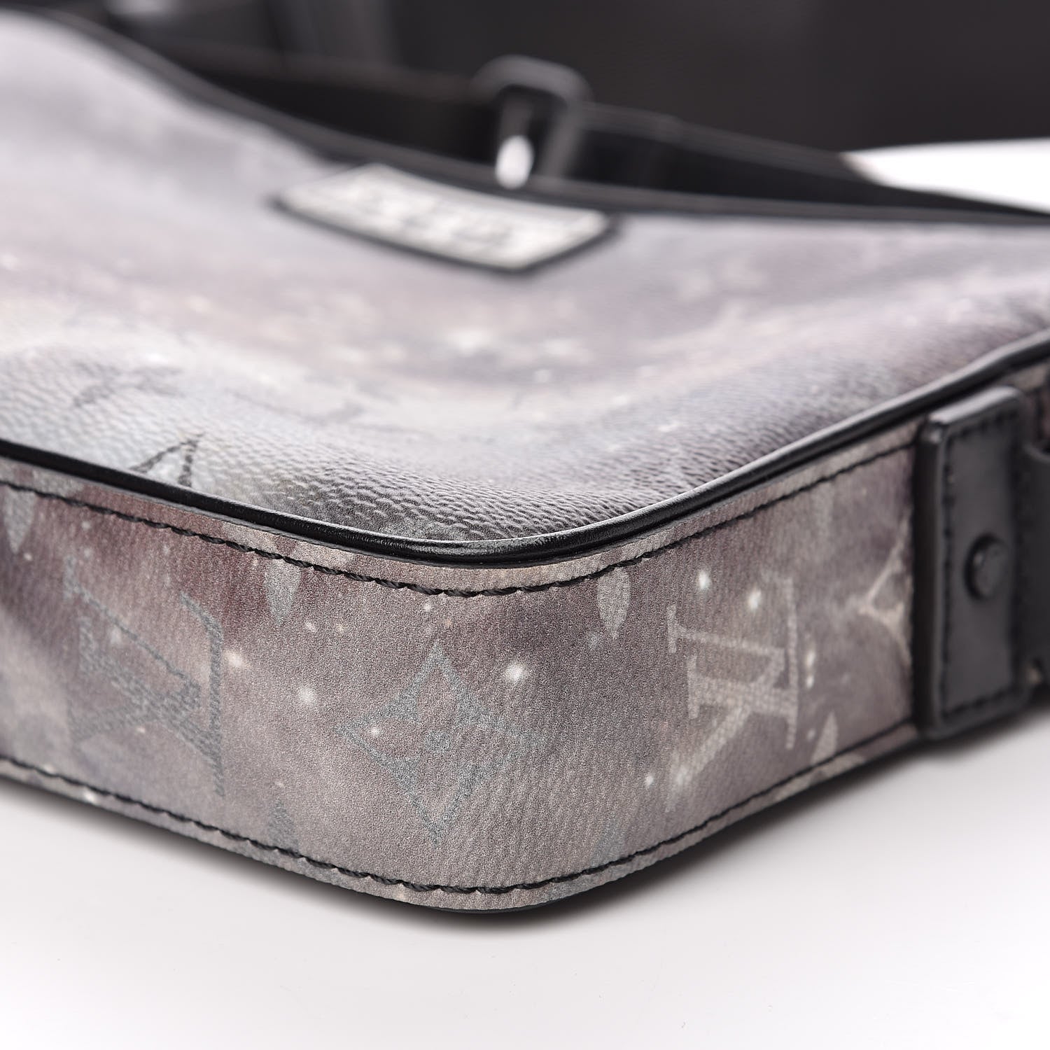 Louis Vuitton Monogram Galaxy Alpha Messenger 9 of 9