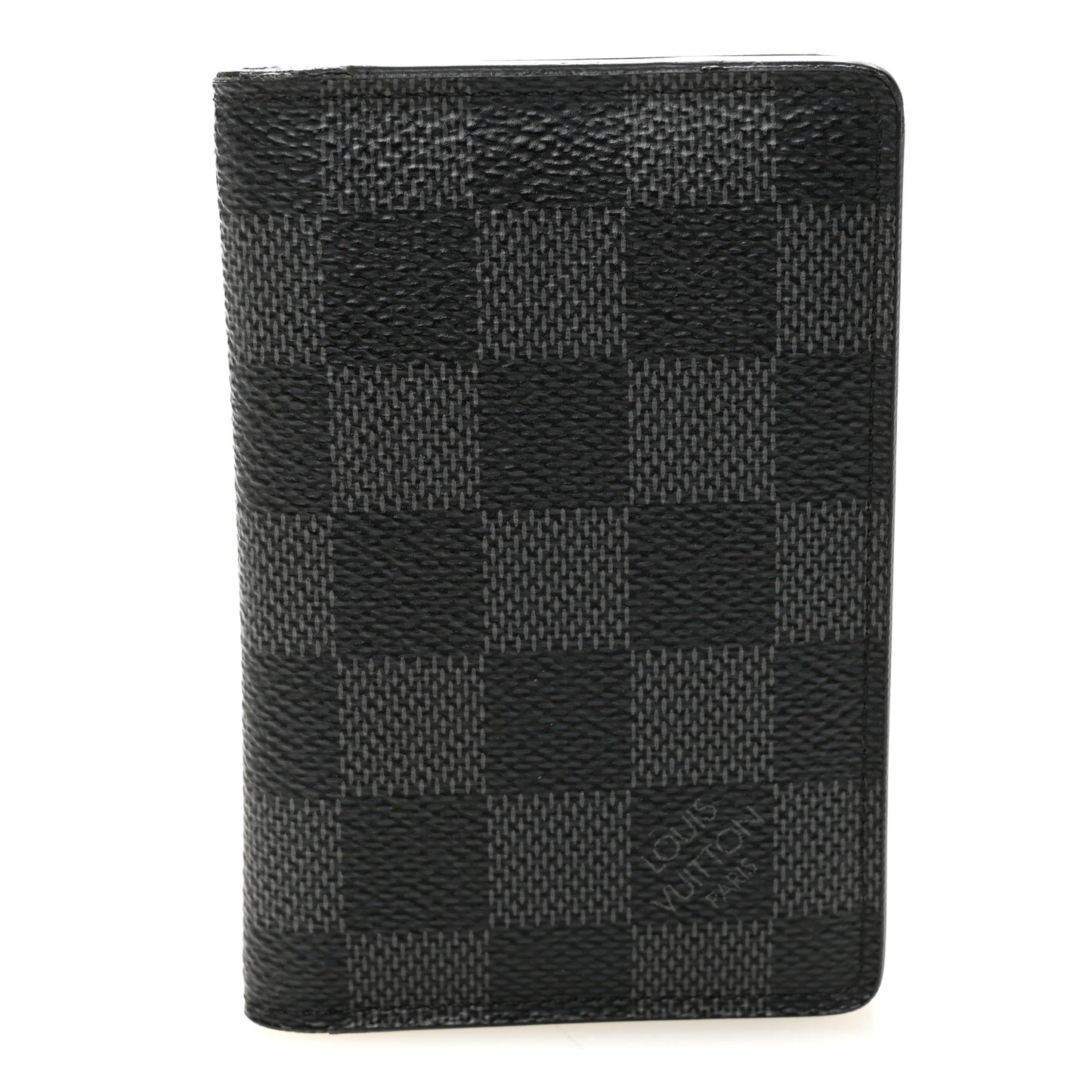 Damier Graphite Pocket Organizer NM