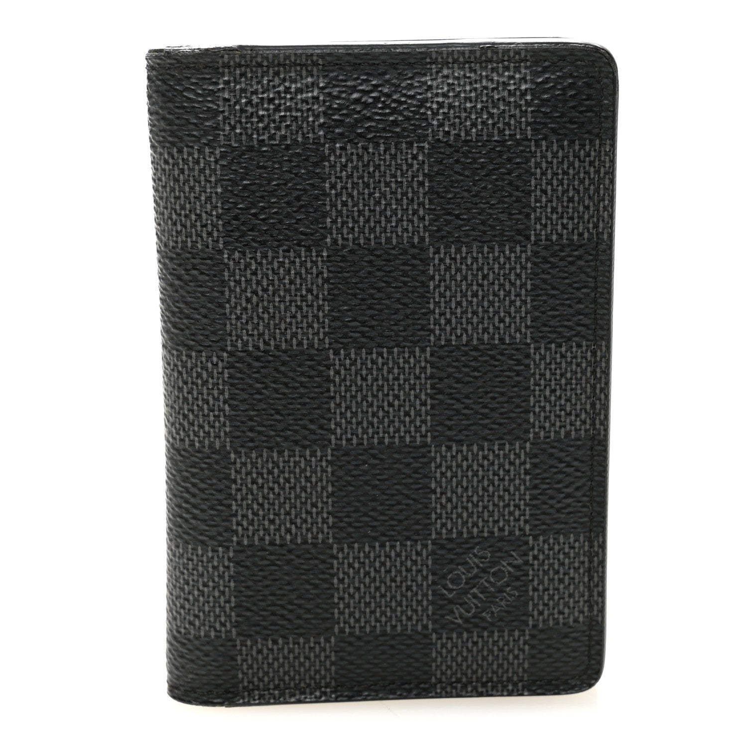 Louis Vuitton Damier Graphite Pocket Organizer NM 1 of 7