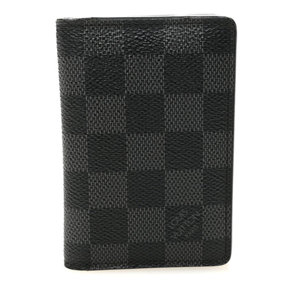 Louis Vuitton Damier Graphite Pocket Organizer NM 1 of 7