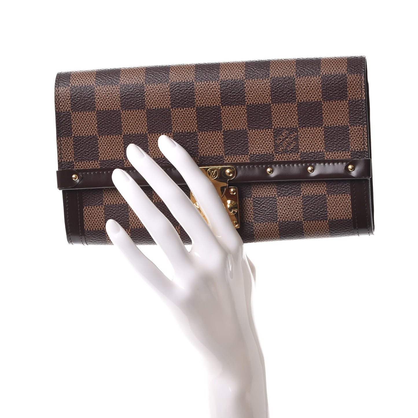 Damier Ebene Venice Wallet