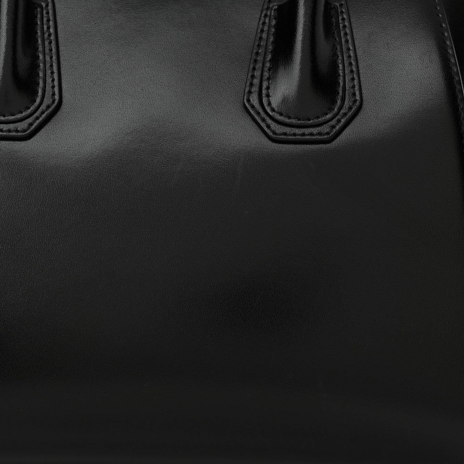 Givenchy Shiny Lord Calfskin Small Antigona Black 13 of 14