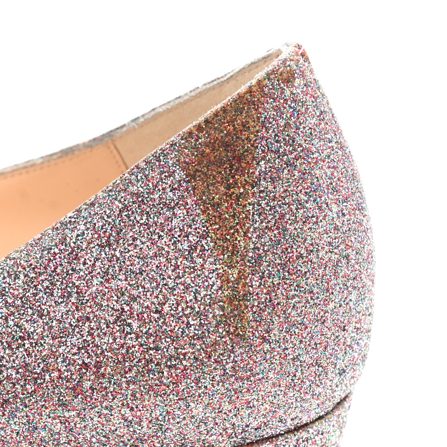 Glitter Crystal Gloria 45 Pumps 41 Multicolor