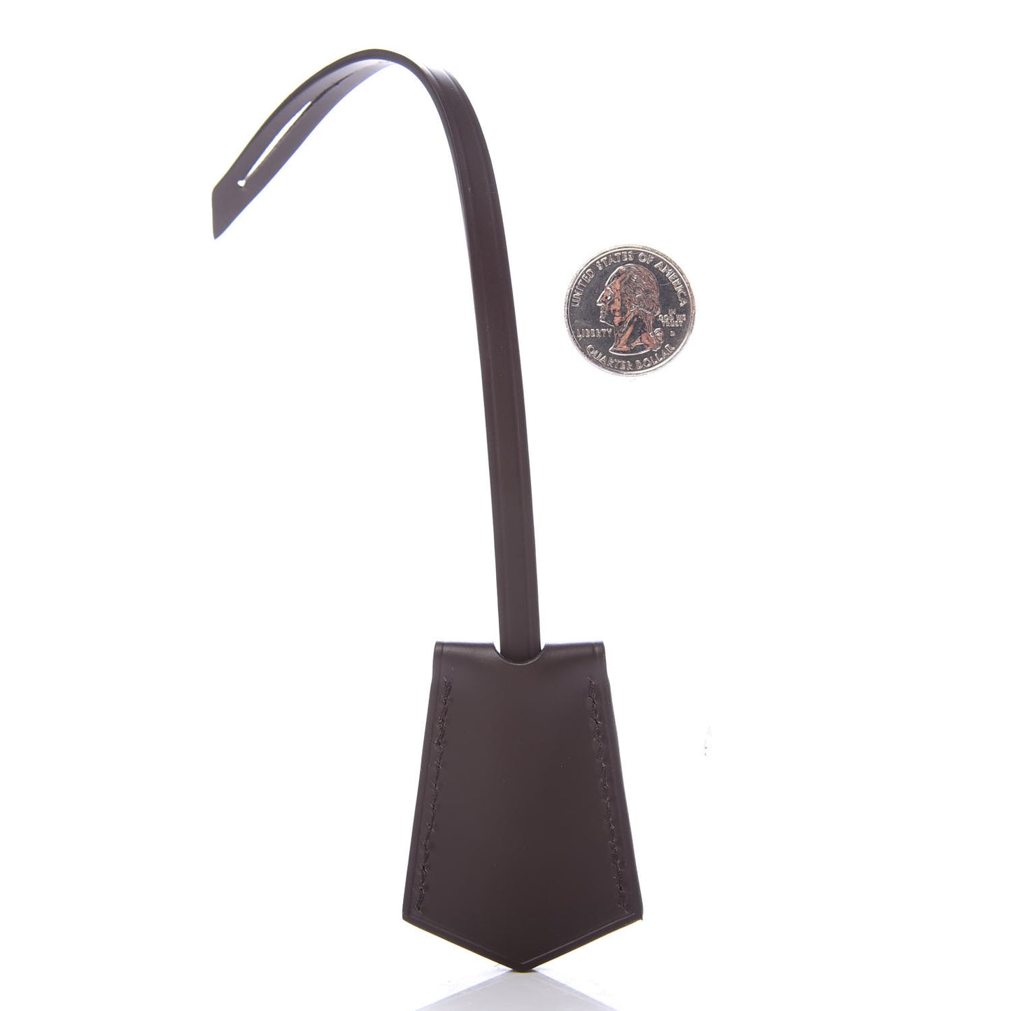 Calfskin Clochette Key Bell Holder Ebene