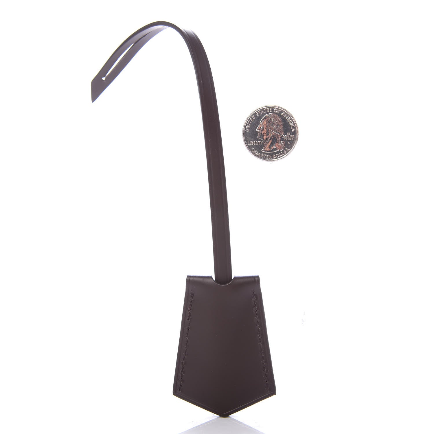 Louis Vuitton Calfskin Clochette Key Bell Holder Ebene 2 of 3