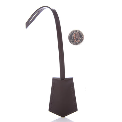 Louis Vuitton Calfskin Clochette Key Bell Holder Ebene 2 of 3
