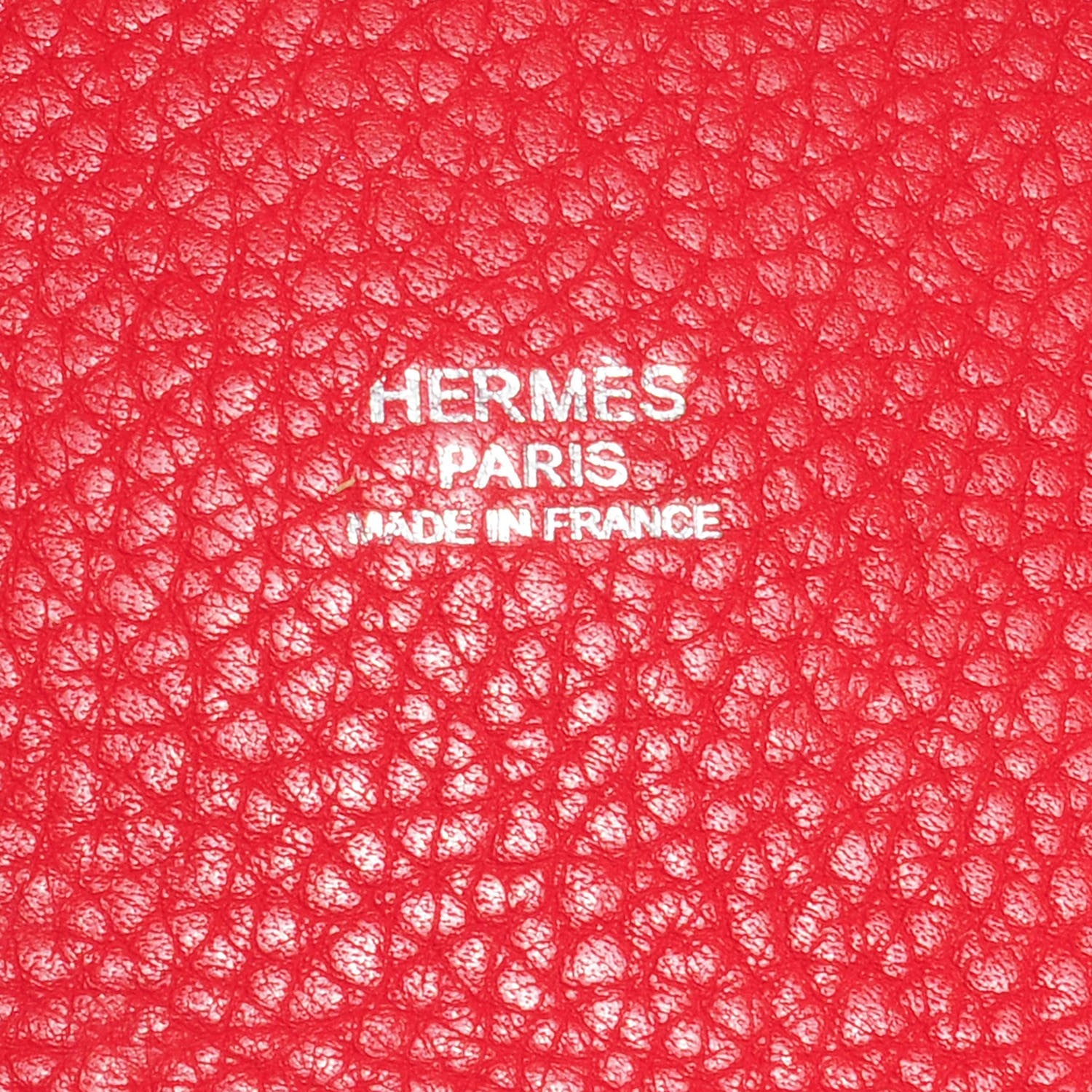 Hermes Taurillon Clemence Picotin Lock TGM Bougainvillea 11 of 12
