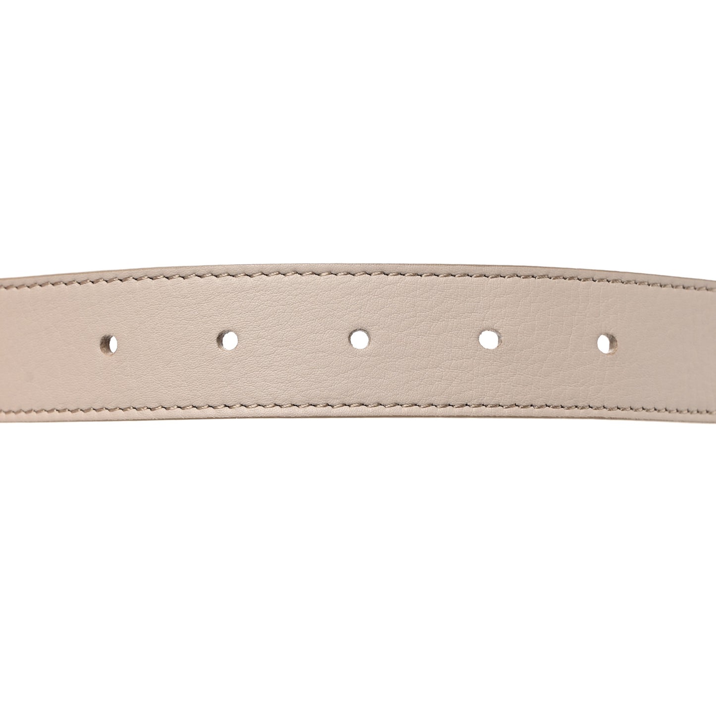 Vitello Dolce Belt 80 32 Tortora