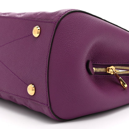 Louis Vuitton Empreinte Montaigne MM Amethyste 10 of 10