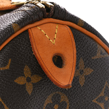 Louis Vuitton Monogram Speedy 30 15 of 17