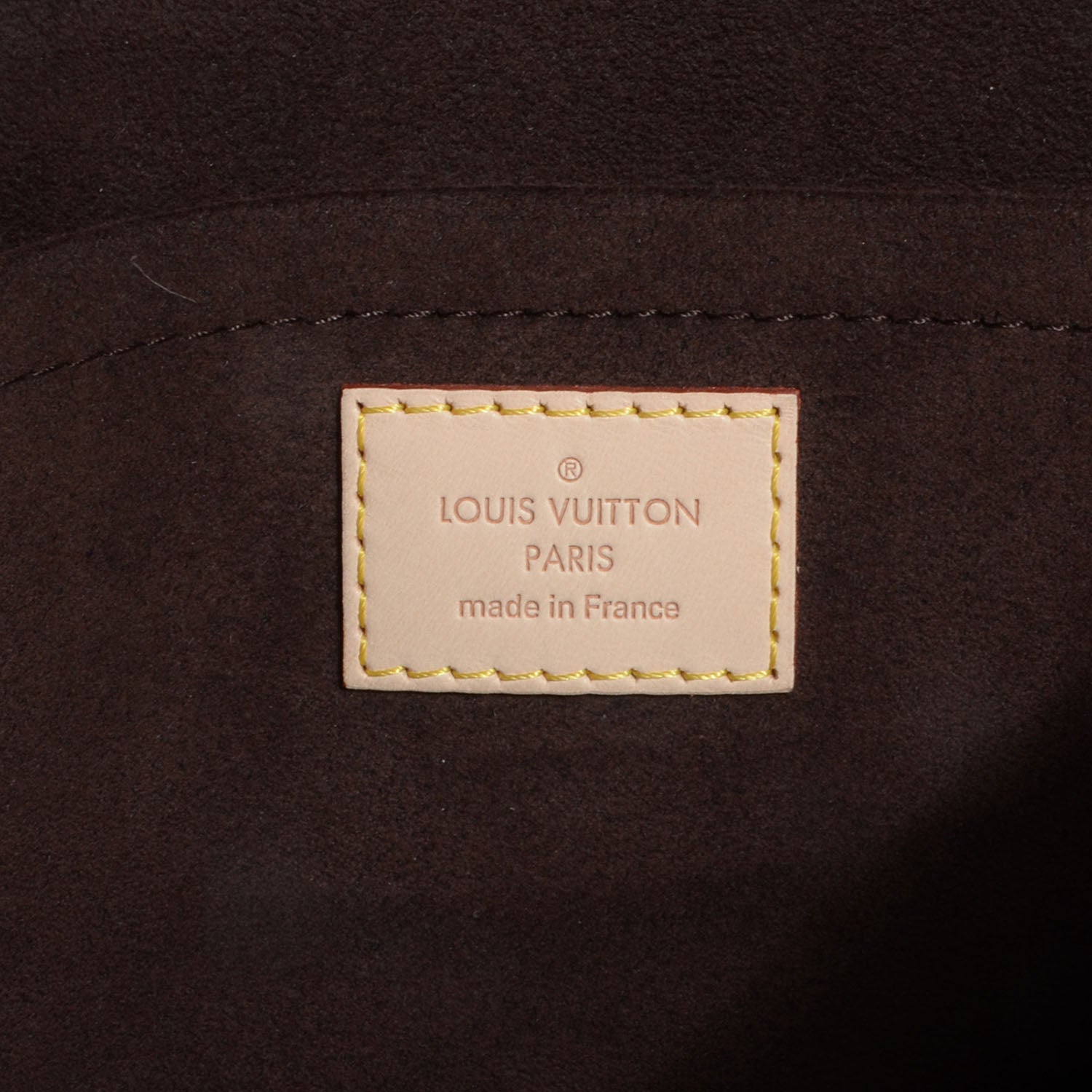 Louis Vuitton Monogram Pochette Metis 6 of 7