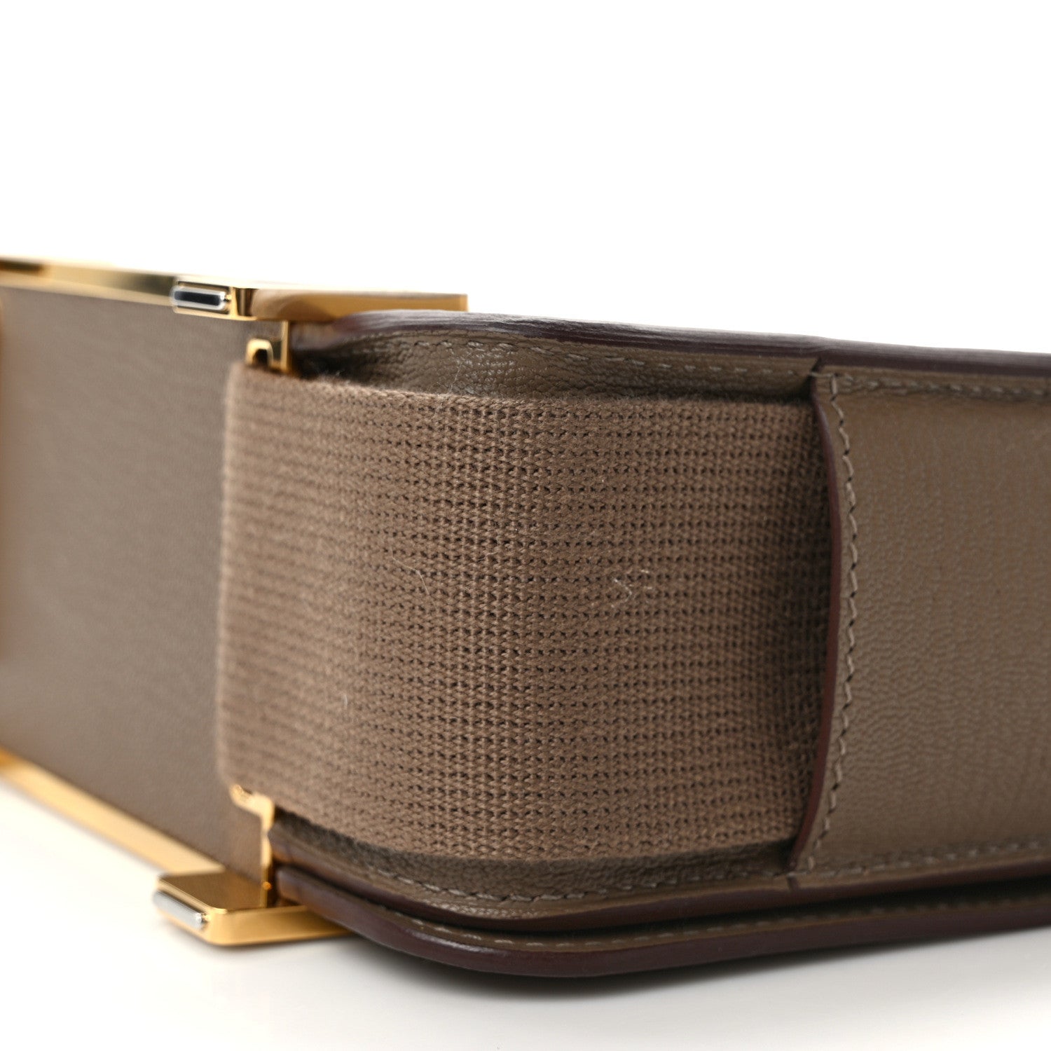 Hermes Chevre Mysore Geta Etoupe 9 of 13