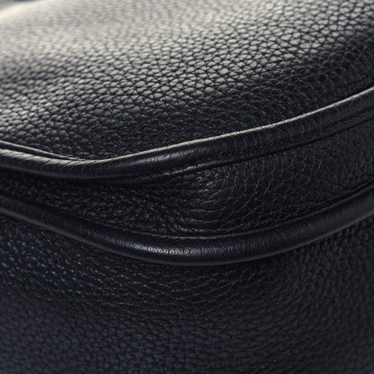 Hermes Taurillon Clemence Evelyne III PM Black 11 of 12