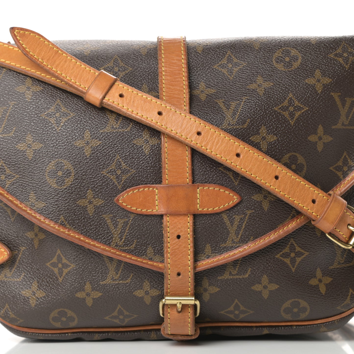 Monogram Saumur 30