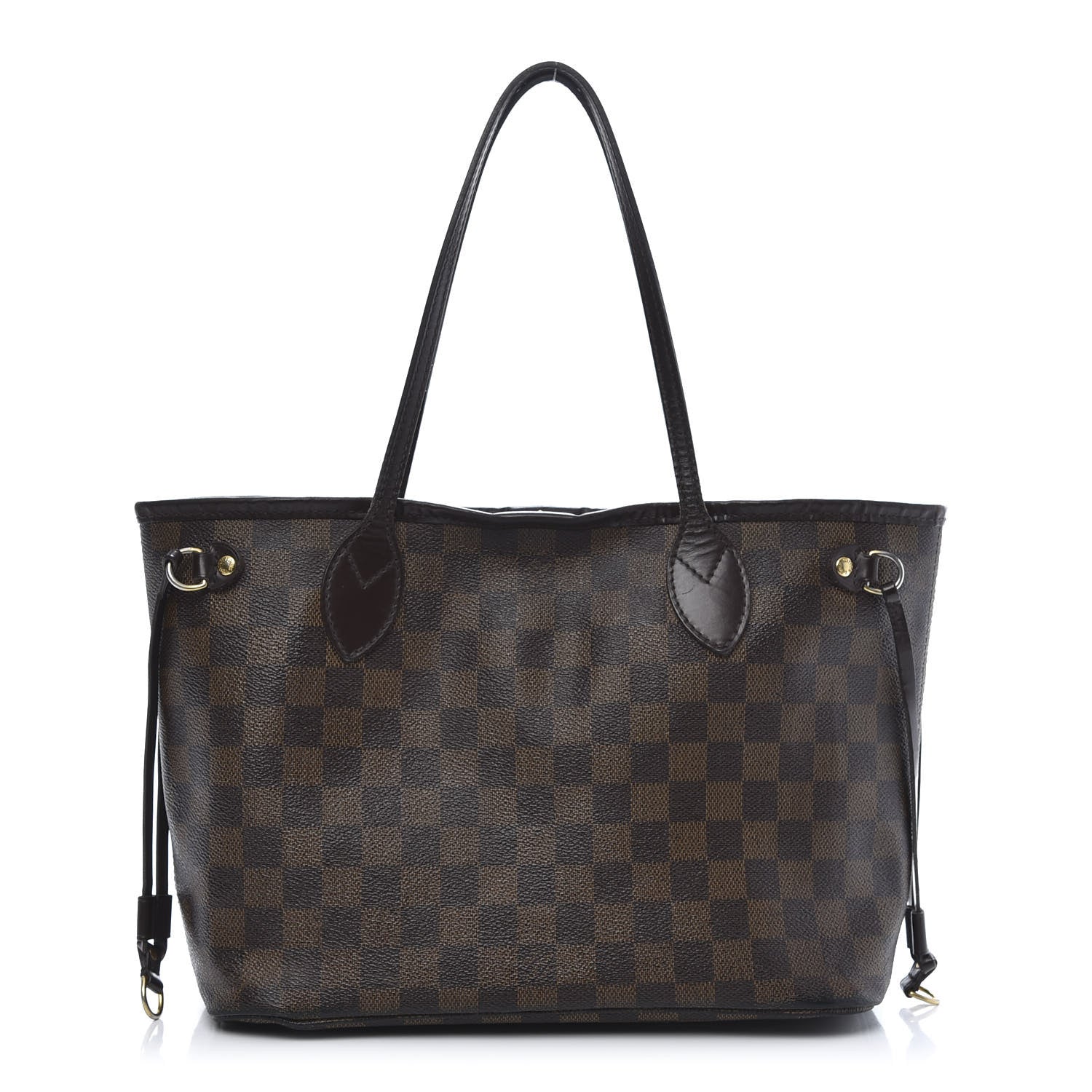 Louis Vuitton Damier Ebene Neverfull PM 1 of 14
