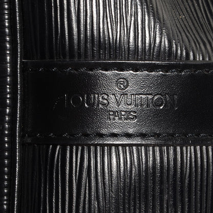 Louis Vuitton Epi Petit Noe Black 7 of 8