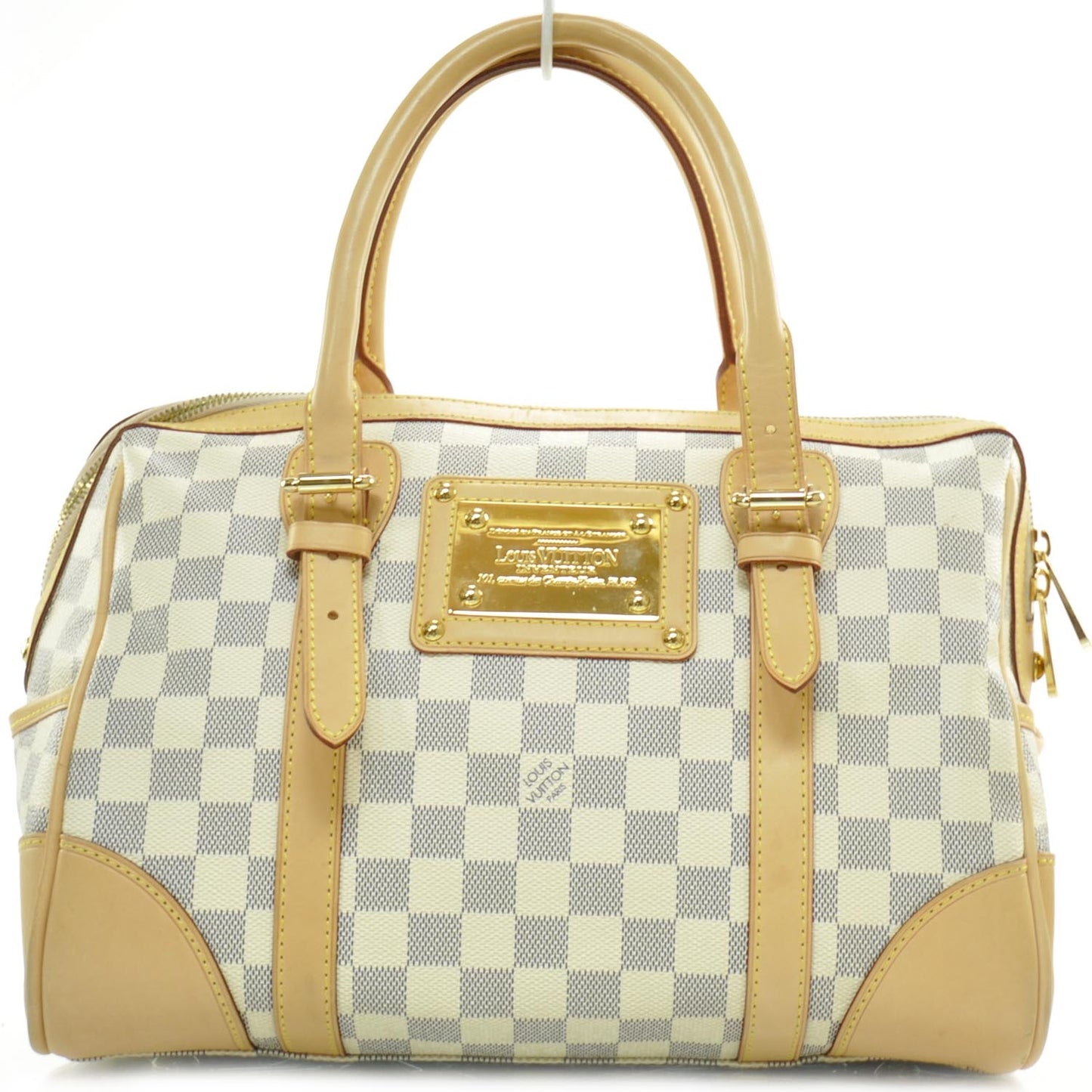 Damier Azur Berkeley