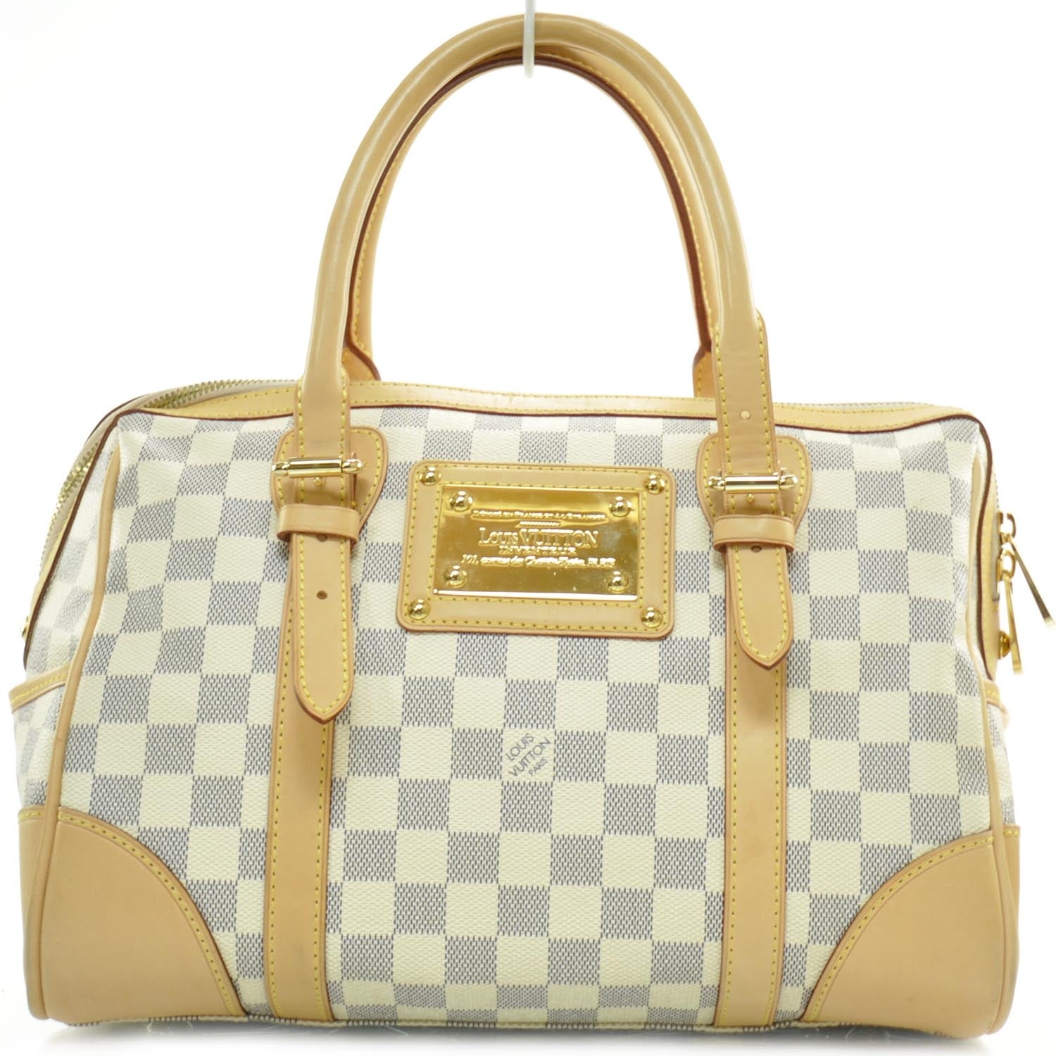 Louis Vuitton Damier Azur Berkeley 1 of 8