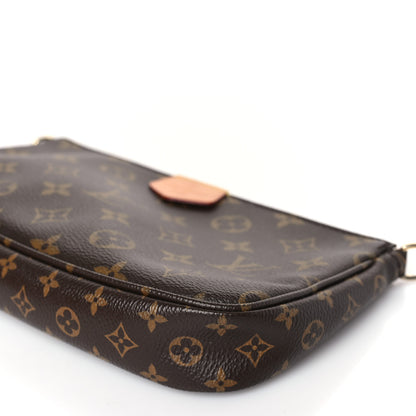 Louis Vuitton Monogram Multi Pochette Accessories Large Pochette 8 of 8