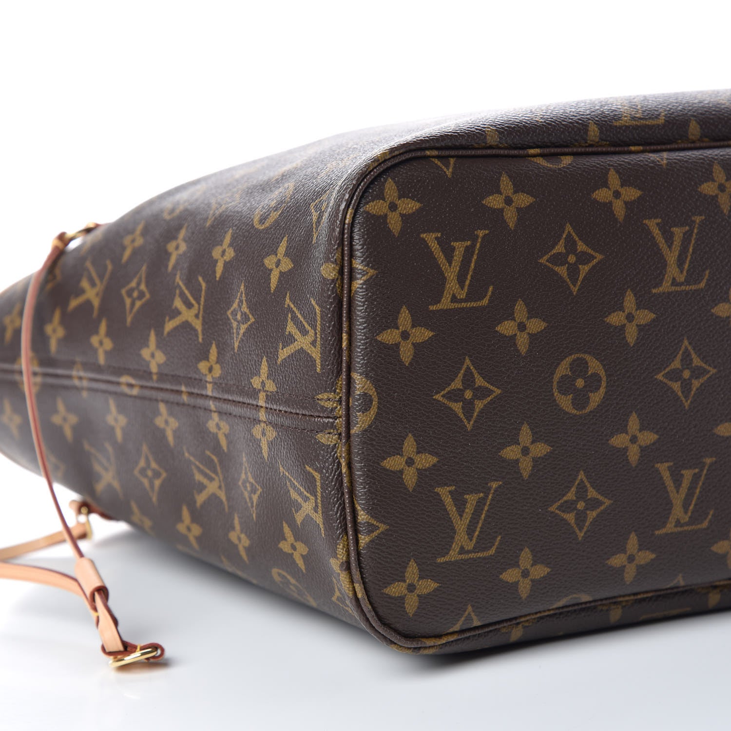 Louis Vuitton Monogram Neo Neverfull MM 6 of 11