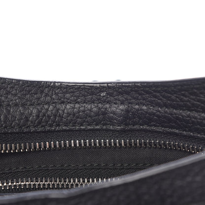 Balenciaga Vibrato Calfskin Classic Silver Hardware S City Black 14 of 14