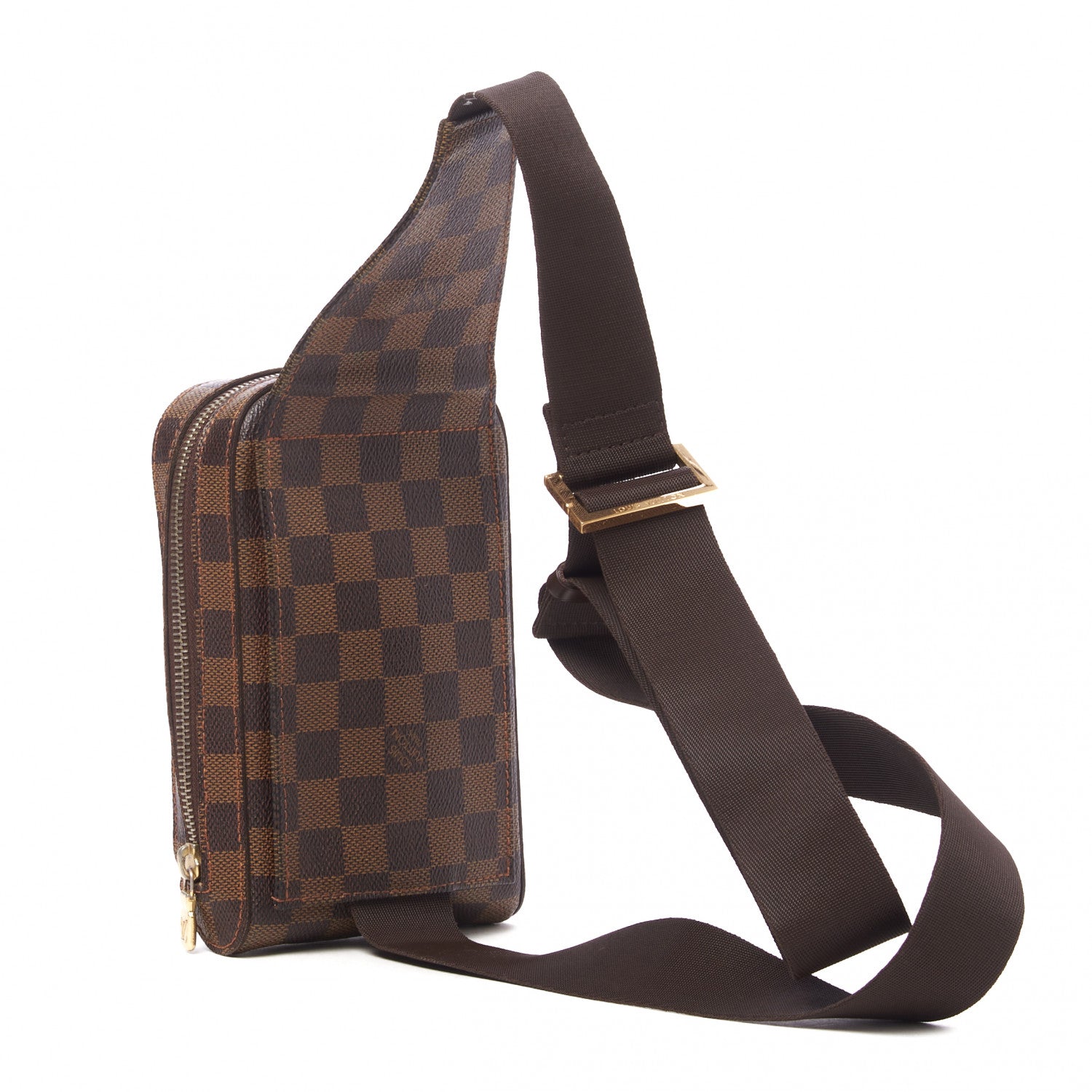 Louis Vuitton Damier Ebene Geronimos 3 of 8