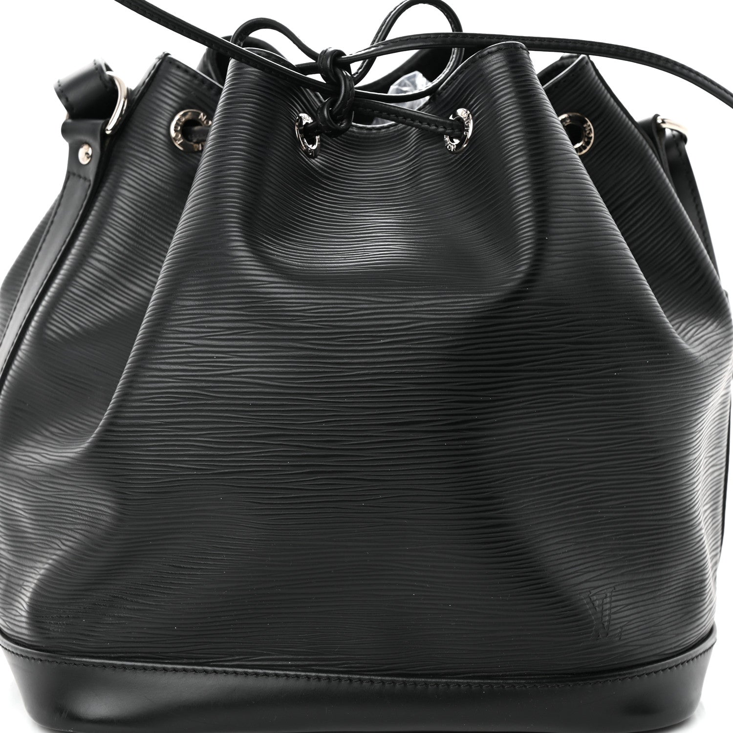 Louis Vuitton Epi Petit Noe NM Black 7 of 13