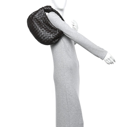 Bottega Veneta Nappa Intrecciato Teen Jodie Hobo Fondant 2 of 13