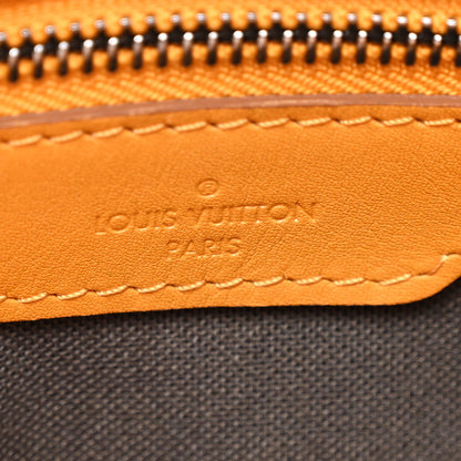 Louis Vuitton Damier Infini Keepall Bandouliere 45 Solar 5 of 9