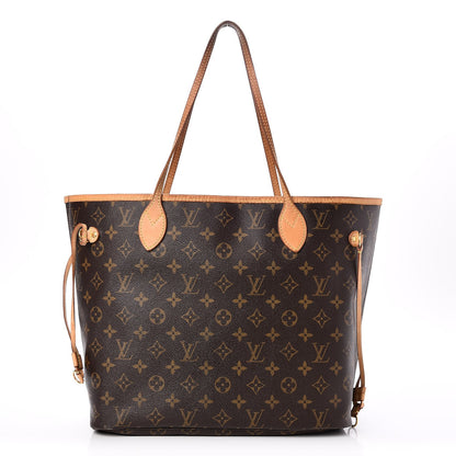 Louis Vuitton Monogram Neverfull MM 1 of 7