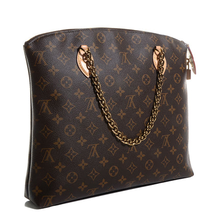 Louis Vuitton Monogram Lockit Chain MM 3 of 7