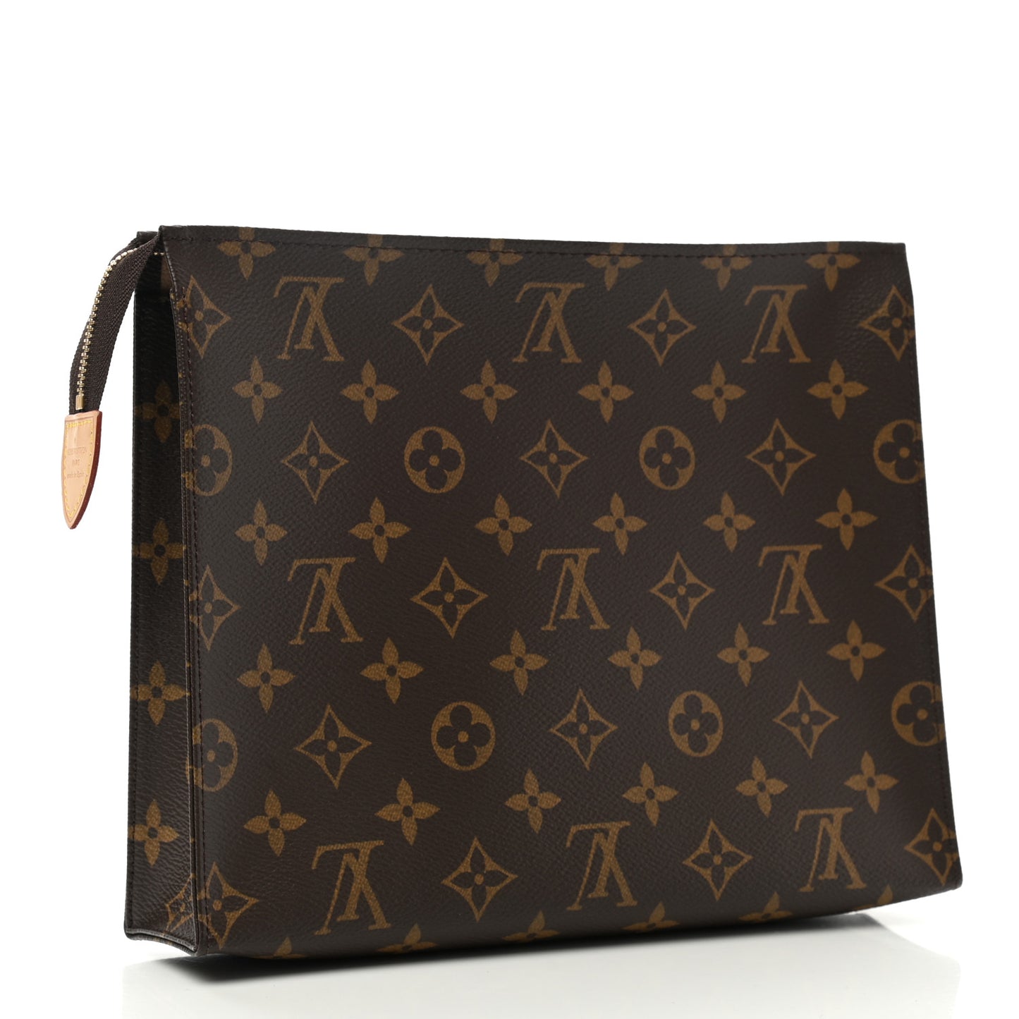 Monogram Toiletry Pouch 26