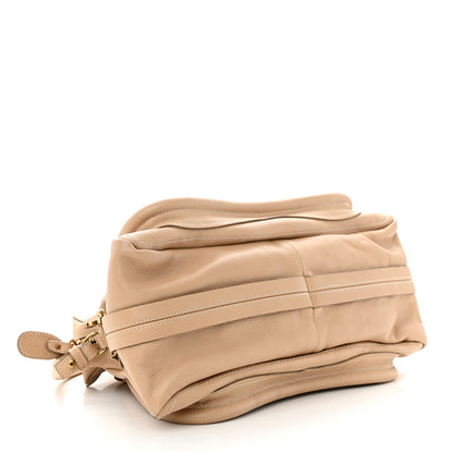 Chloe Calfskin Medium PARATY Dove 4 of 12