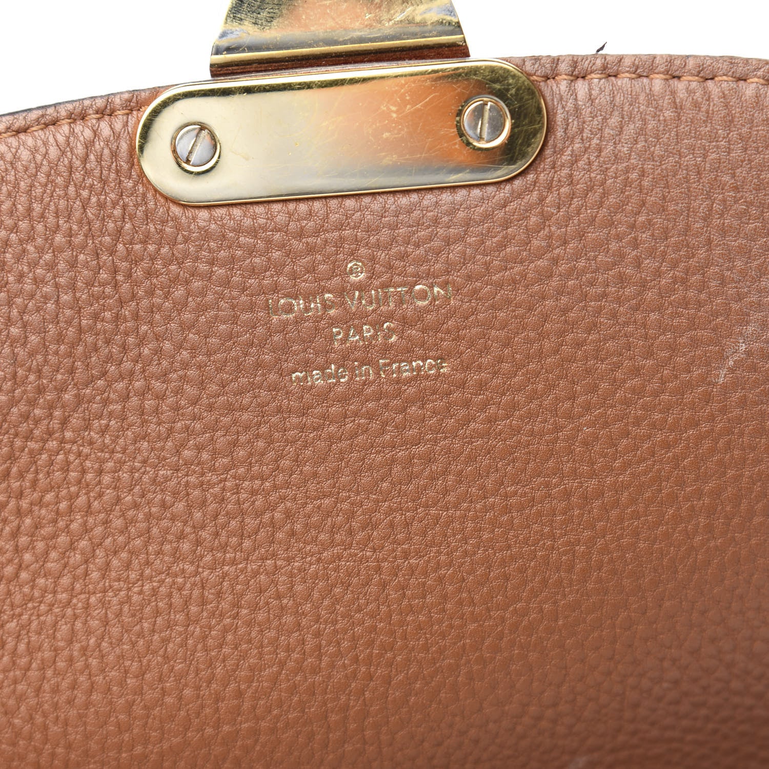 Louis Vuitton Monogram Eden PM Camel 5 of 11