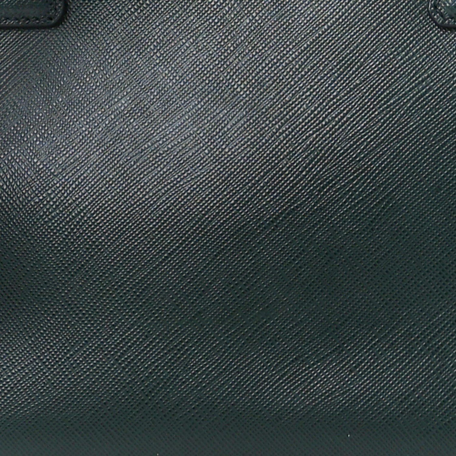 Prada Saffiano Small Galleria Double Zip Tote Smeraldo 8 of 10