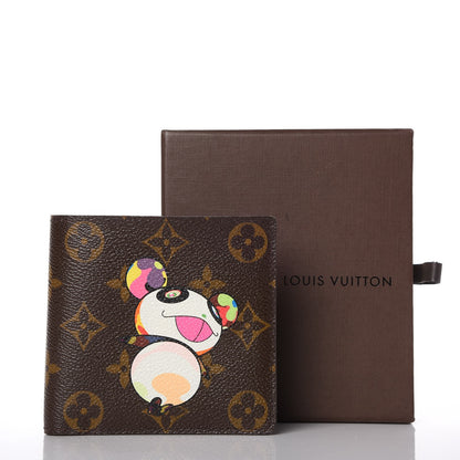 Louis Vuitton Monogram Panda Wallet 8 of 8