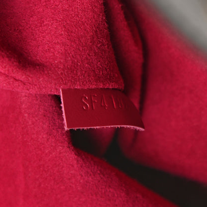 Louis Vuitton Monogram Pouch Noe Fuchsia 7 of 9