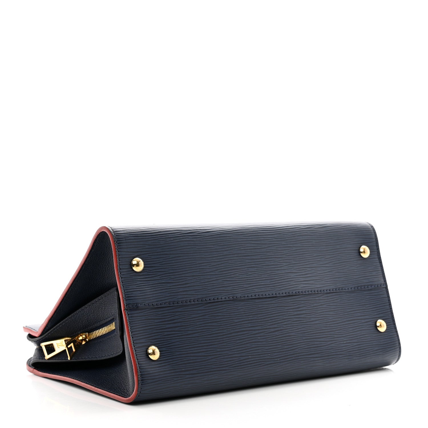 Louis Vuitton Epi Vaneau GM Marine Rouge 4 of 12