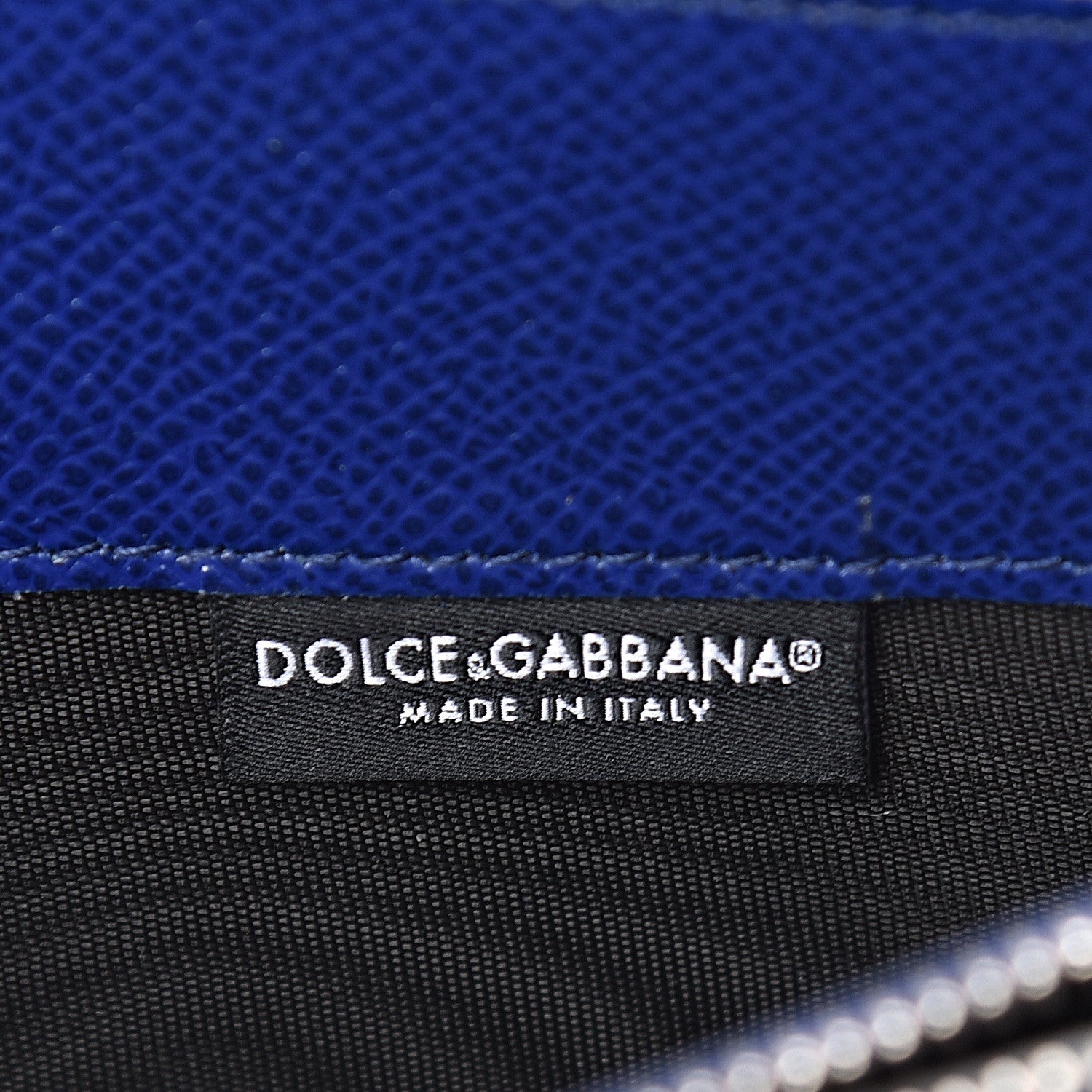 Dolce & Gabbana Dauphine Majolica Printed Zip Around Wallet Multicolor 6 of 7