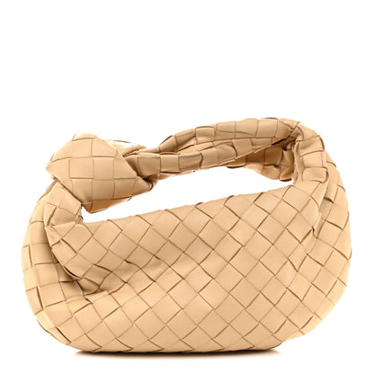 Bottega Veneta Nappa Intrecciato Mini Jodie Porridge 1 of 14