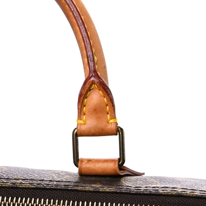 Louis Vuitton Monogram Speedy 30 26 of 27
