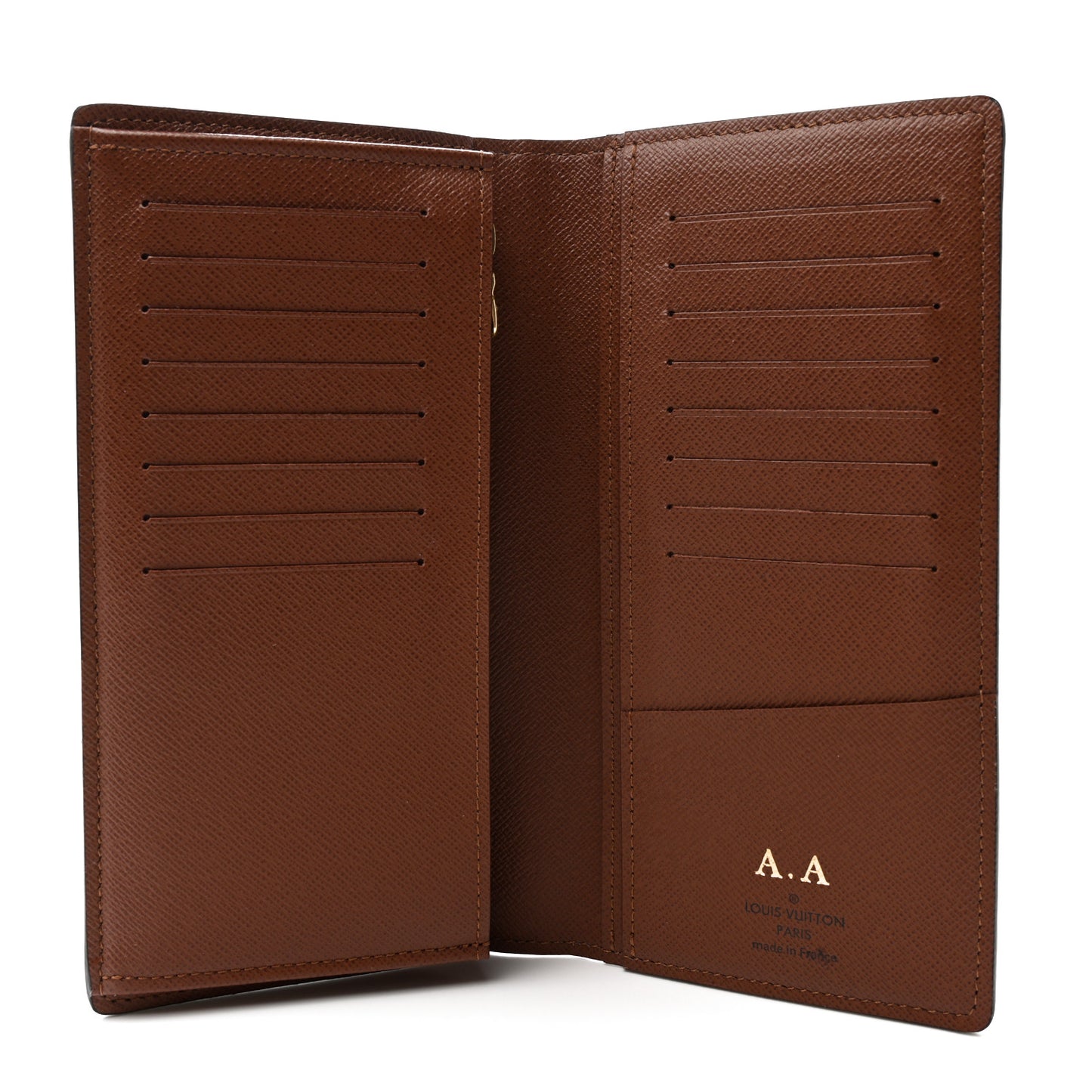 Monogram Brazza Wallet