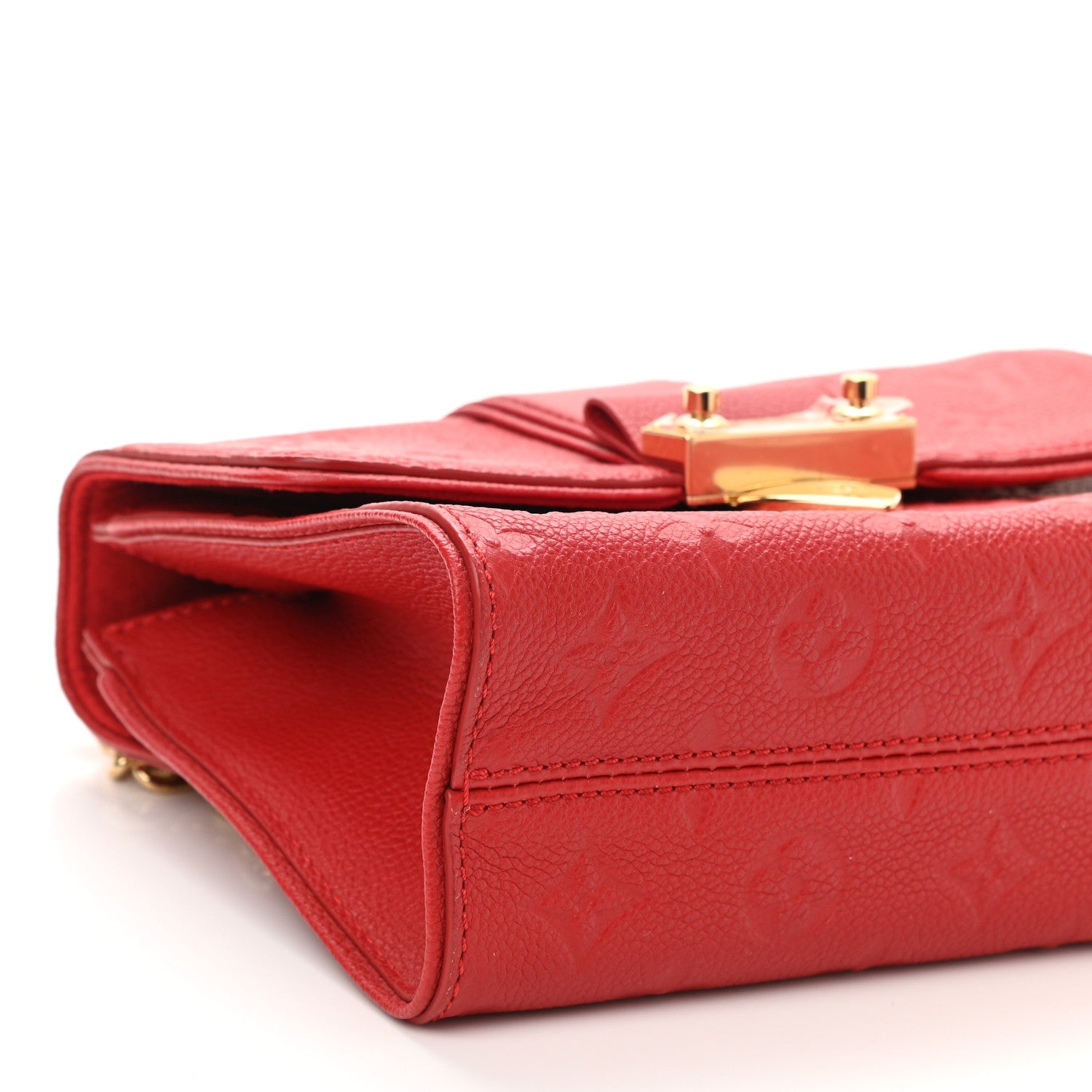 Louis Vuitton Empreinte Saint Sulpice BB Cherry 7 of 8