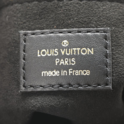 Louis Vuitton Monogram Locky BB Black 6 of 9