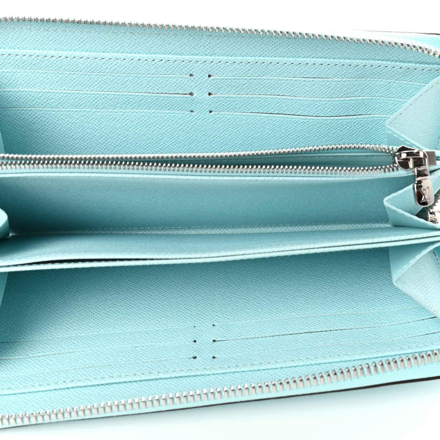 Louis Vuitton Epi Zippy Wallet Seaside 4 of 4