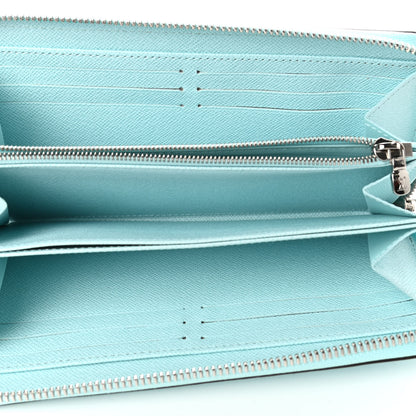 Louis Vuitton Epi Zippy Wallet Seaside 4 of 4