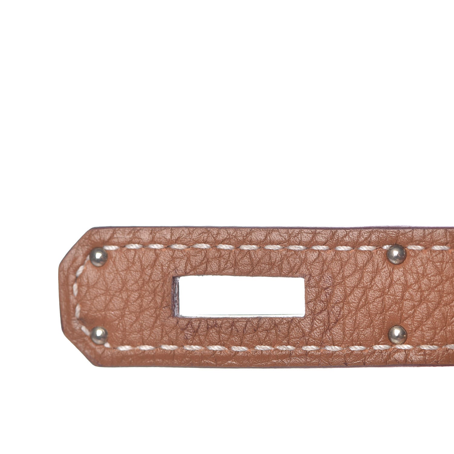Hermes Togo Kelly Retourne 32 Gold 16 of 38