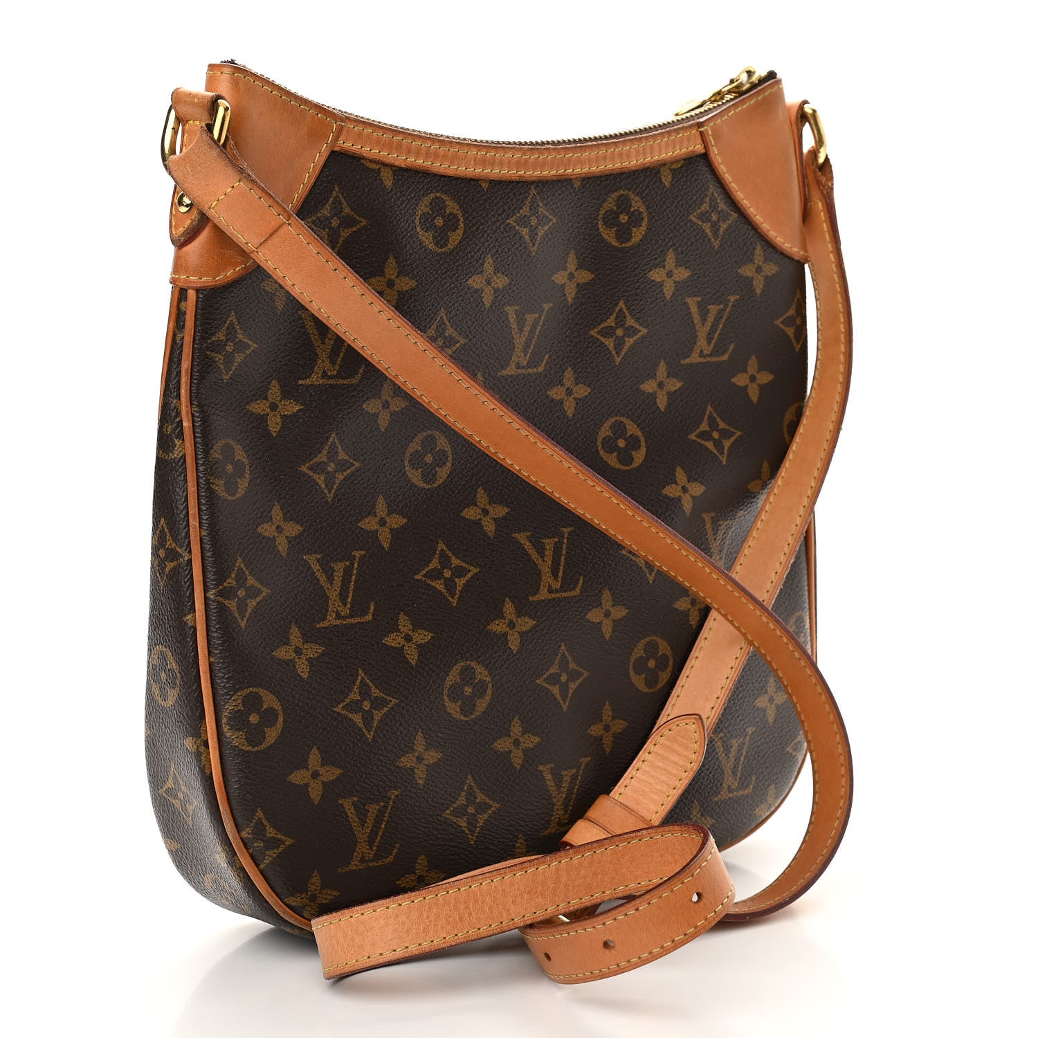Louis Vuitton Monogram Odeon PM 3 of 13