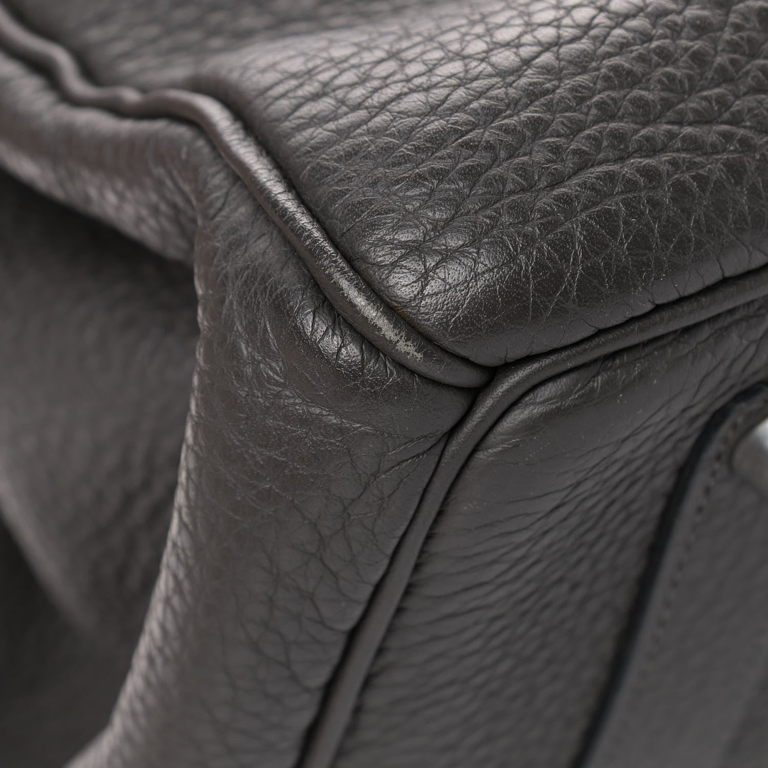 Hermes Togo Birkin 35 Graphite 7 of 16